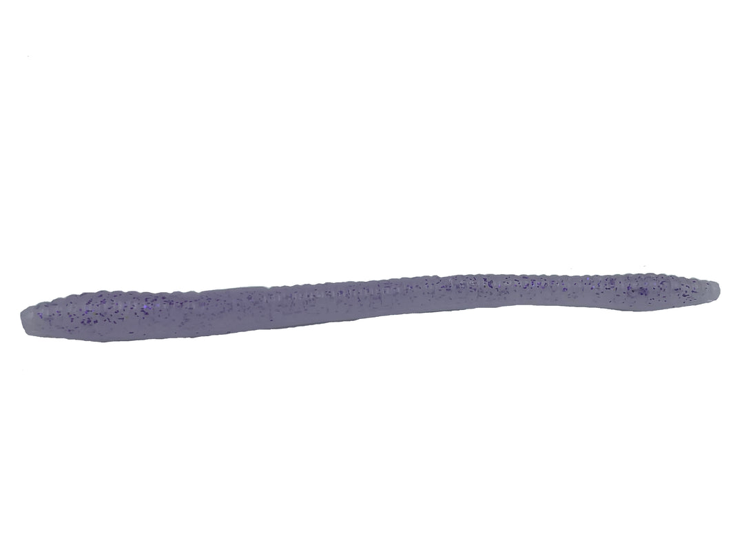 Zoom Finesse Worm Lavender Shad By Bait-WrX
