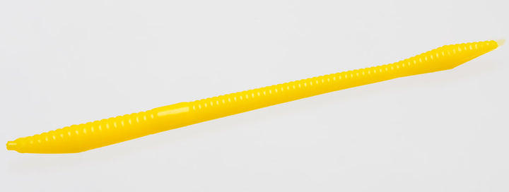 Zoom Trick Worm Yellow By Bait-WrX