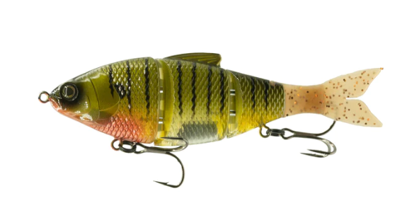 The BEST NEW Swimbait? The 6th Sense Fishing Bass Fishing Trace 