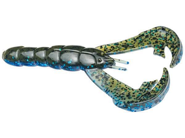 Strike King Rattlin' Rage Craw 4" (5 Pk)