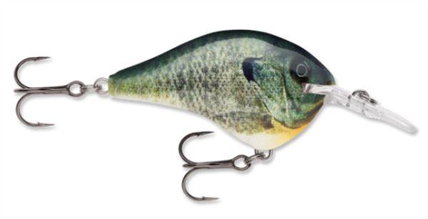 Rapala Dives to 6 Crankbaits