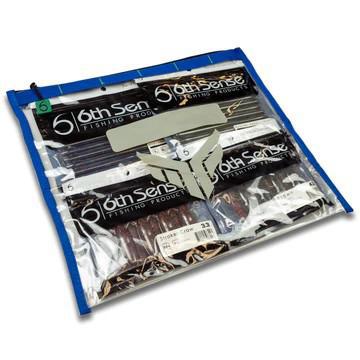 6th Sense BaitZip Bag, 12"x10"