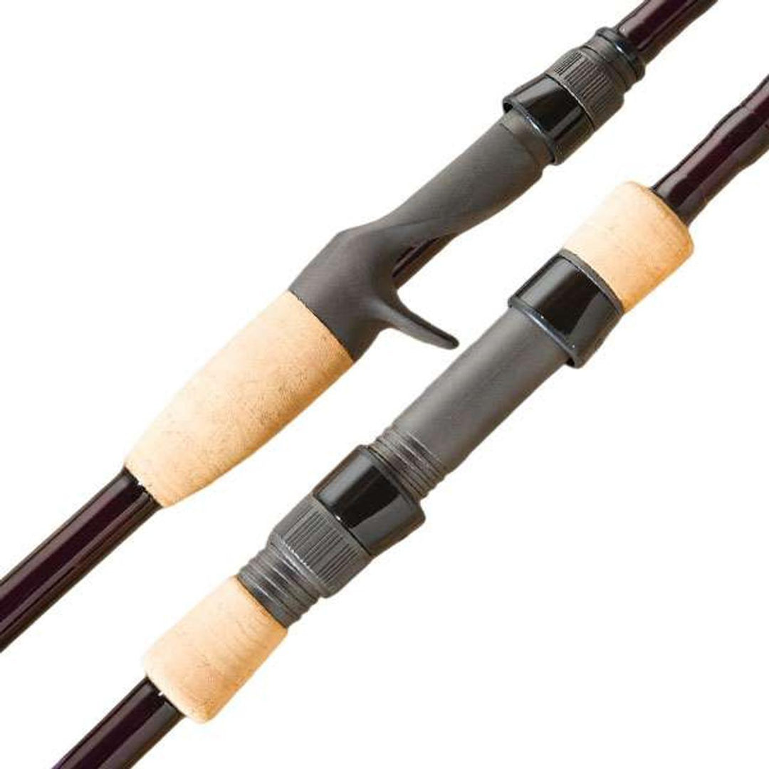 St. Croix Mojo Bass Freshwater Casting Rod, 7'11"