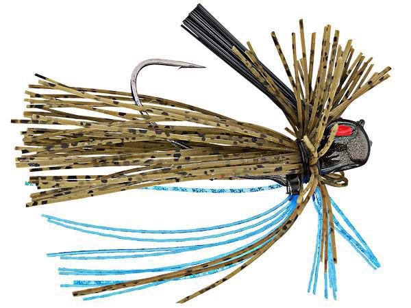 Omega Baby J Finesse Jig Bait WrX