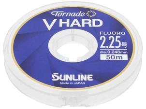 Sunline Tornado V-Hard FC Fluorocarbon Leader (54 yd)