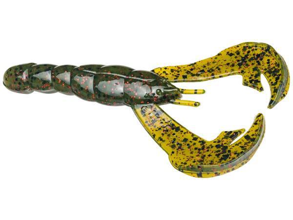 Strike King Rattlin' Rage Craw 4" (5 Pk)