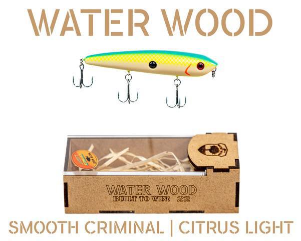 Water Wood Smooth Criminal (SC) SMS