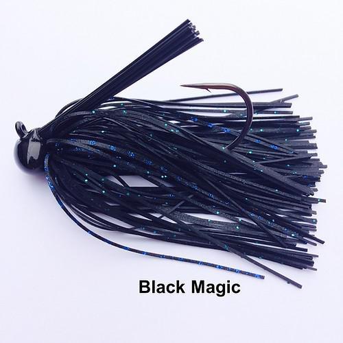 3/4 oz Skirt Keeper Weights Tungsten Fishing Tackle