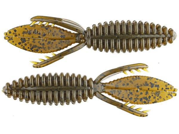 NetBait B Bug BaitFuel Infused Creature Bait 4.3" (8 Pk)