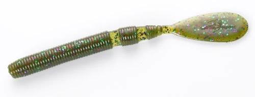 Lake Fork Tackle 6" Hyper Worm (7 Ct)