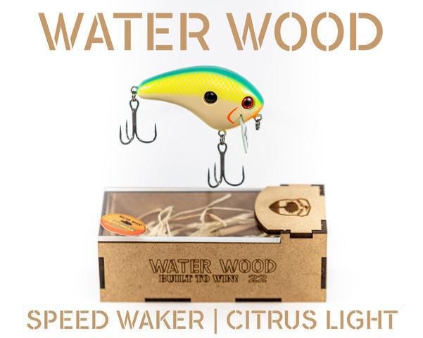 Water Wood Speed Walker (SW) SMS