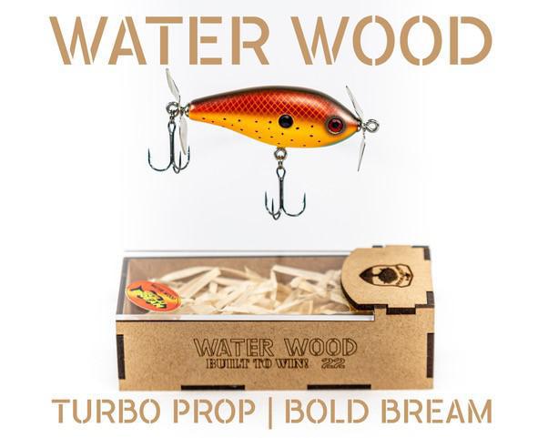 Premium Popping Frogs for Springfield Anglers - Bait-WrX