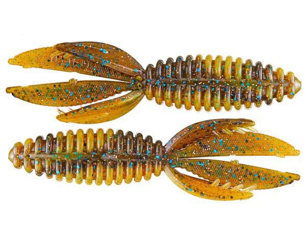 NetBait B Bug BaitFuel Infused Creature Bait 4.3" (8 Pk)