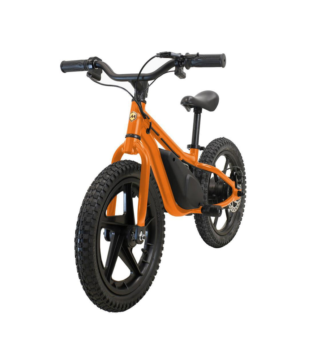 2022 Massimo E16 Electric Balance Bike, Orange