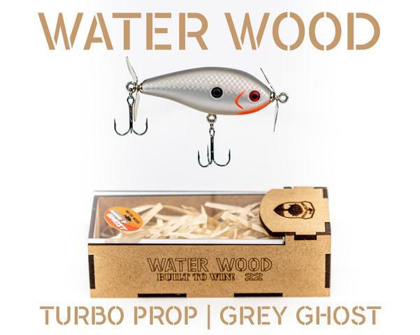 Water Wood Turbo Prop (TP) SMS