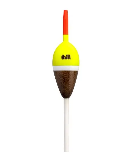 Thill America's Classic Float Pencil 1" Oval 5" Tube Slip