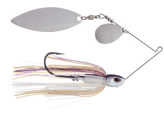 Berkley Power Blade Compact Colorado/Willow Spinnerbaits