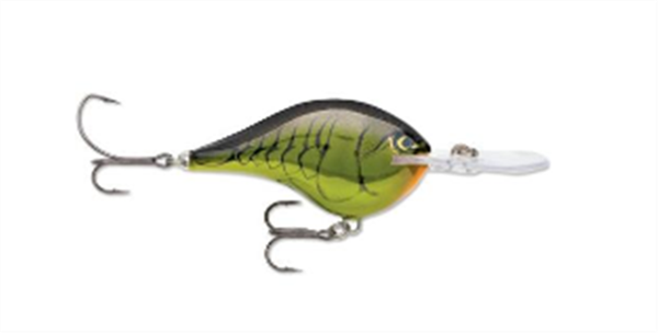 Rapala Dives to 6 Crankbaits