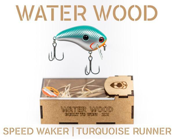 Water Wood Speed Walker (SW) SMS