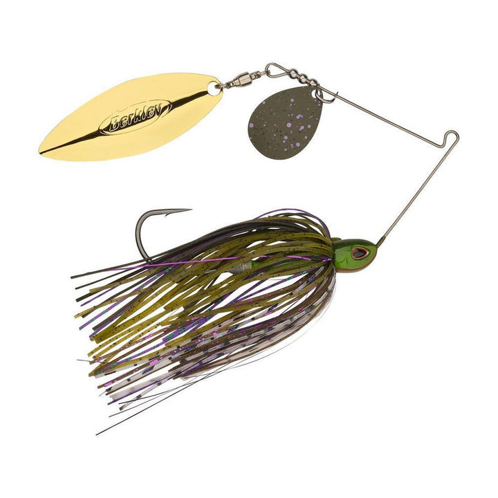 Berkley Power Blade Compact Colorado/Willow Spinnerbaits