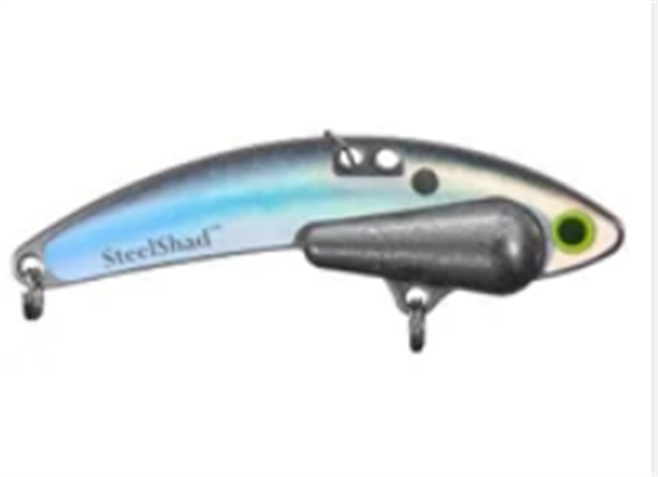 The XL Series SteelShad