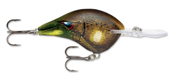 Rapala Dives to 6 Crankbaits