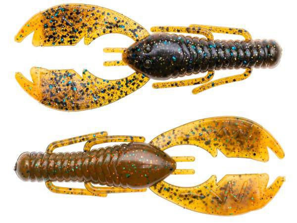 NetBait BaitFuel Paca Slim Craw 3.5" (7 Pk)