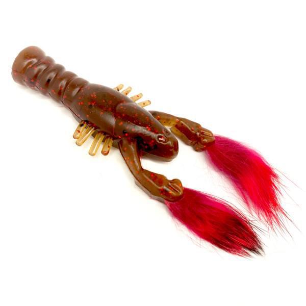 SPARKLYBASS 30 Pieces Crawfish Soft Plastic Lure, Bandito Bug Crayfish  Creature Lure Crawdad Plasti - Fishing - Vancouver, Washington, Facebook  Marketplace