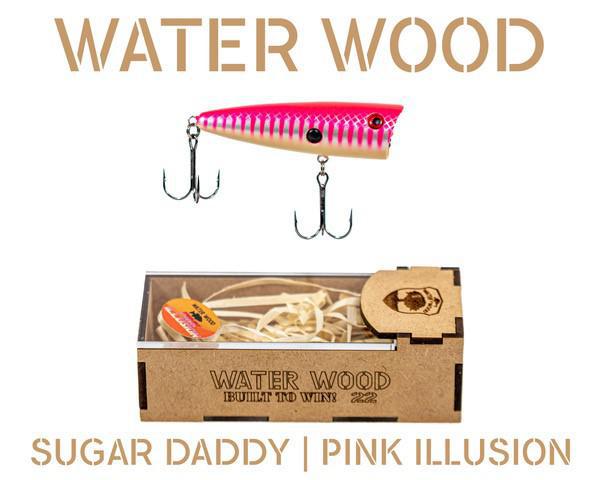 Water Wood Sugar Daddy (SD) SMS - Bait-WrX