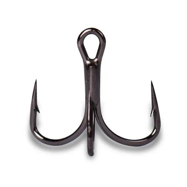 Mustad Dressed Triple Grip Treble Hook (2 Pk) - Bait-WrX