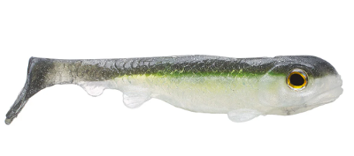 Smash-Tech Head Hunter 7" Line Thru Swimbait