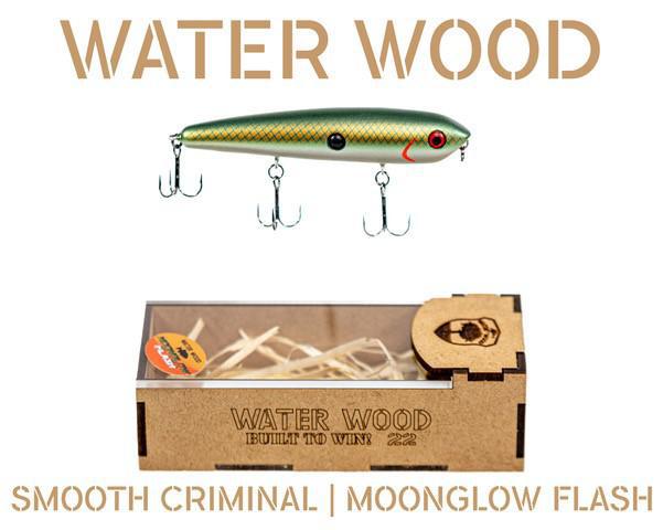 Water Wood Smooth Criminal (SC) SMS