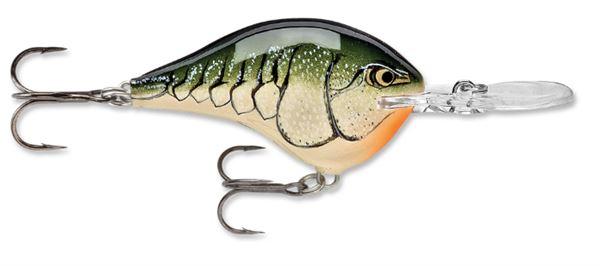 Rapala Dives to 6 Crankbaits