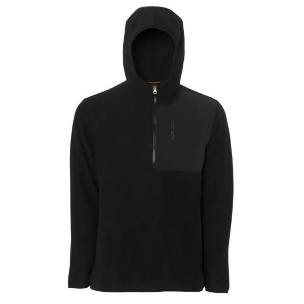 Grundens Bearing Sea Hoodie, Black