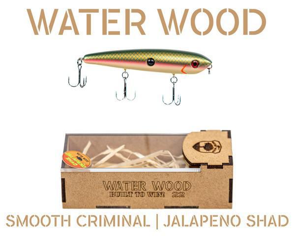 Water Wood Smooth Criminal (SC) SMS