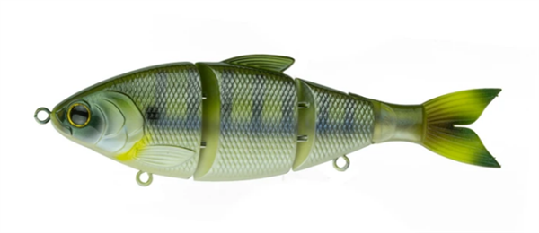 SPRO BBZ-1 Swimbait 4 Fast Sinking — Discount Tackle