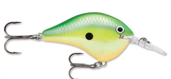 Rapala Dives to 6 Crankbaits