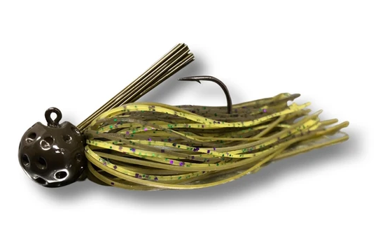 Cumberland Buckshot Football Jig